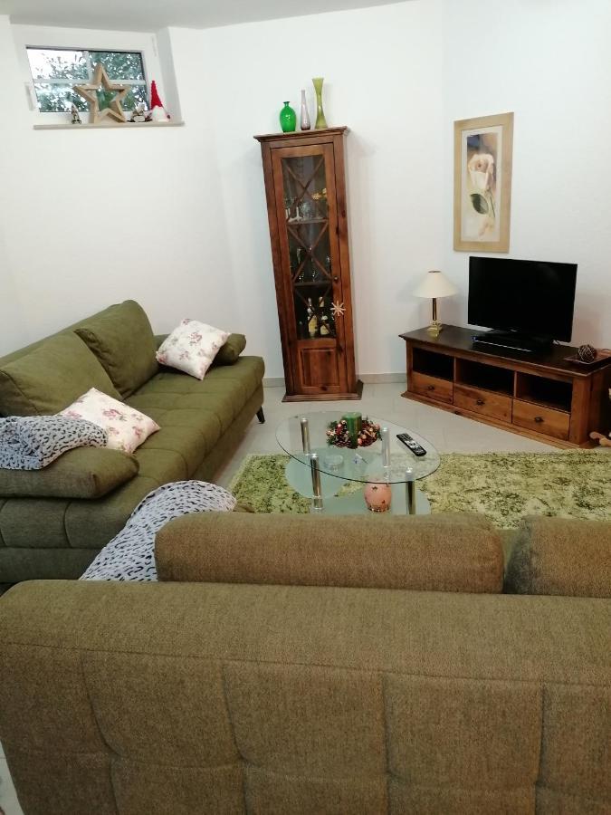 Ferienwohnung Eva เมเคอร์นิค ภายนอก รูปภาพ