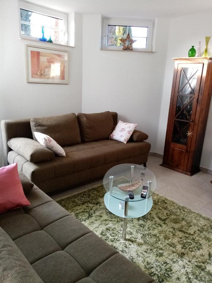 Ferienwohnung Eva เมเคอร์นิค ภายนอก รูปภาพ