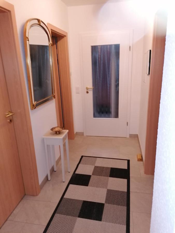 Ferienwohnung Eva เมเคอร์นิค ภายนอก รูปภาพ