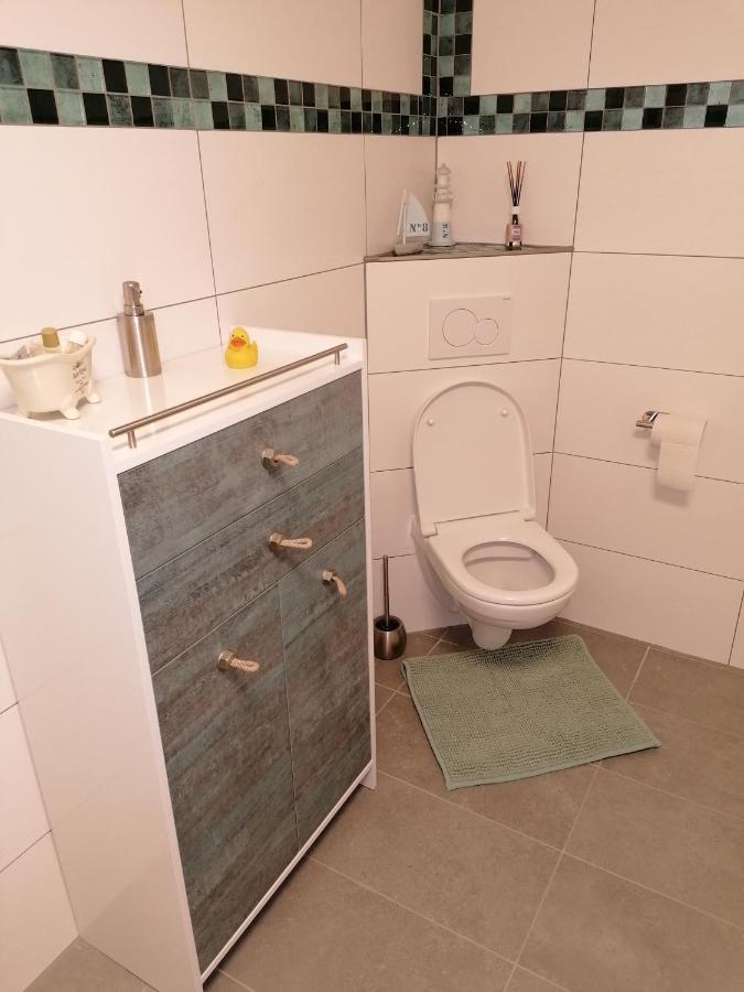 Ferienwohnung Eva เมเคอร์นิค ภายนอก รูปภาพ