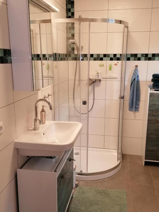 Ferienwohnung Eva เมเคอร์นิค ภายนอก รูปภาพ